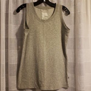 Womens NIKE dry fit cotton tee